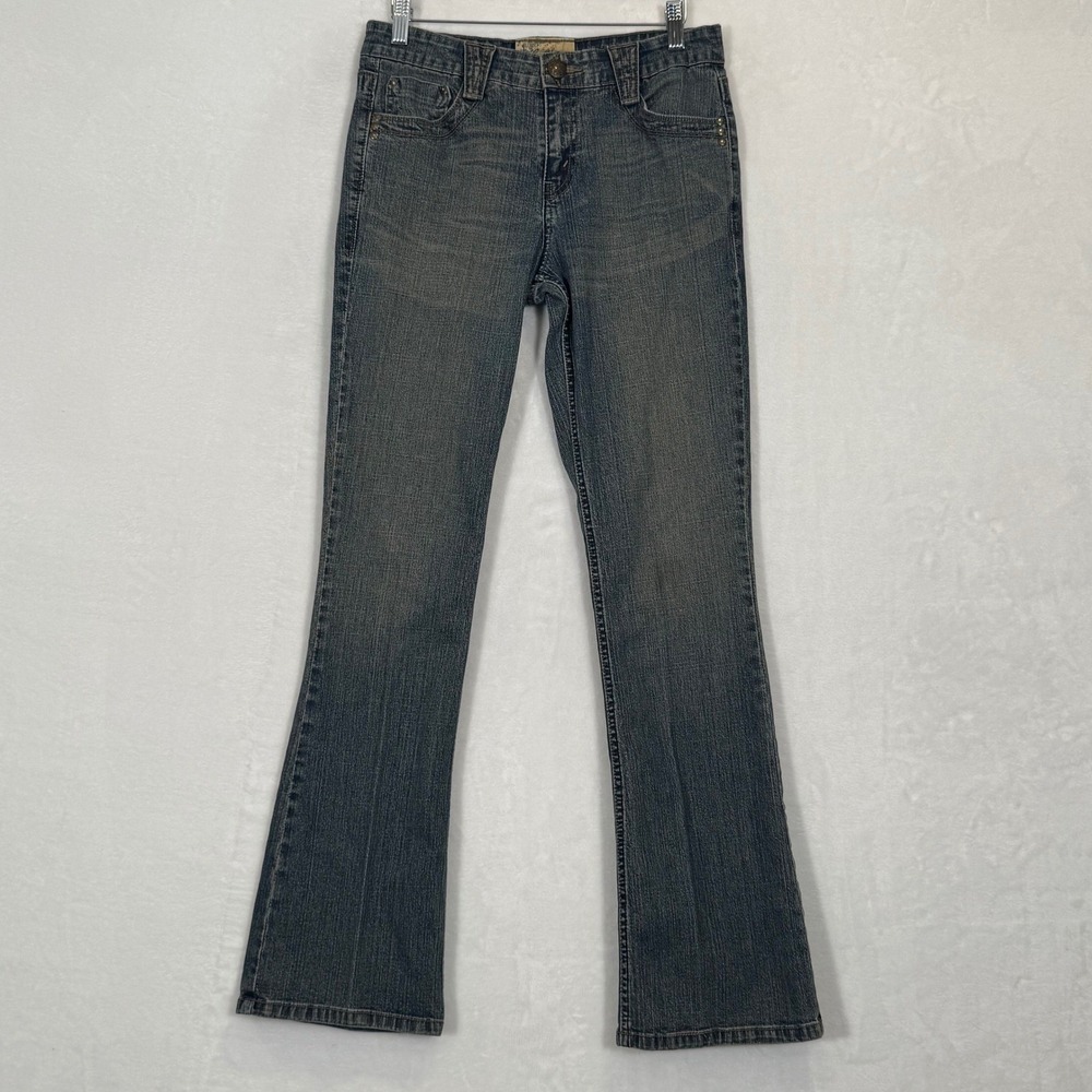 Signature by Levi Strauss Blue Bootcut Jeans Size 6